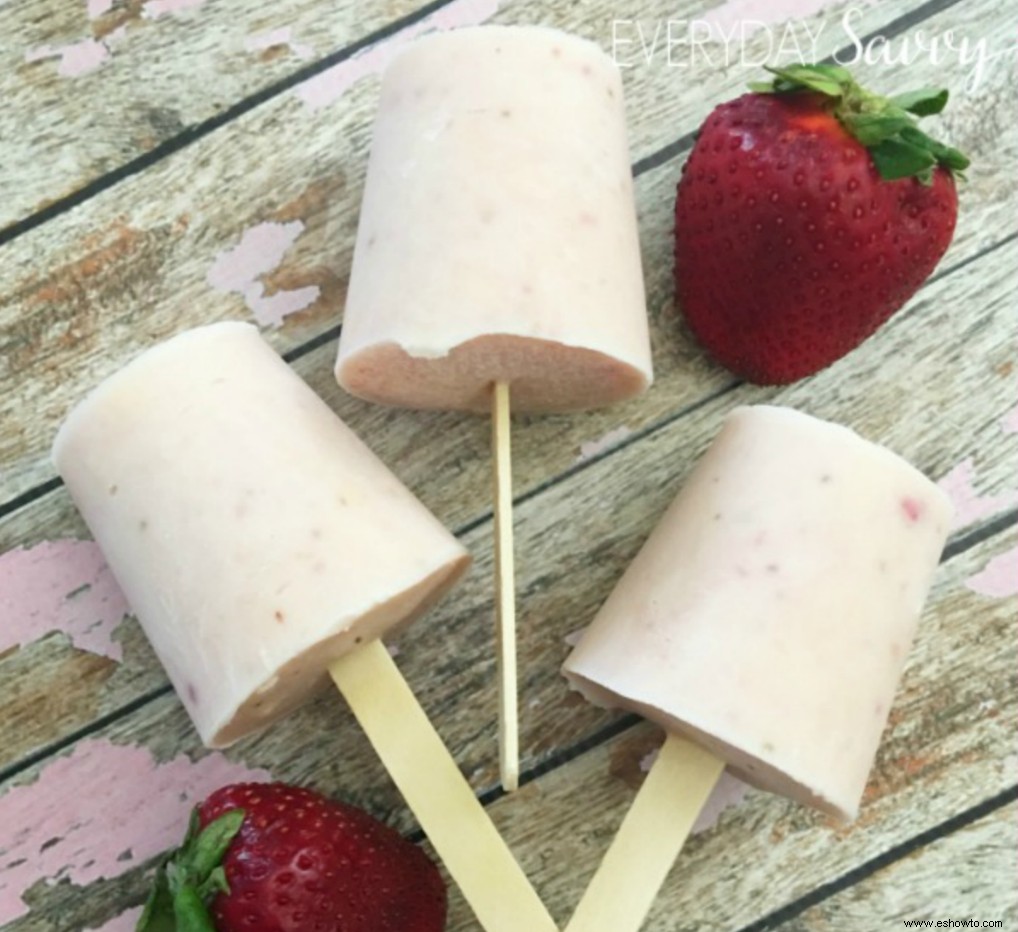 Cómo hacer paletas de pudín, las golosinas congeladas que te llevarán de vuelta a la infancia 