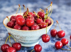 Beneficios de las cerezas para el sueño y la salud general: evidencia científica