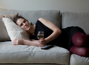 Demasiado  jugo de mamá : cuando la rutina nocturna de vino se convierte en un problema de salud