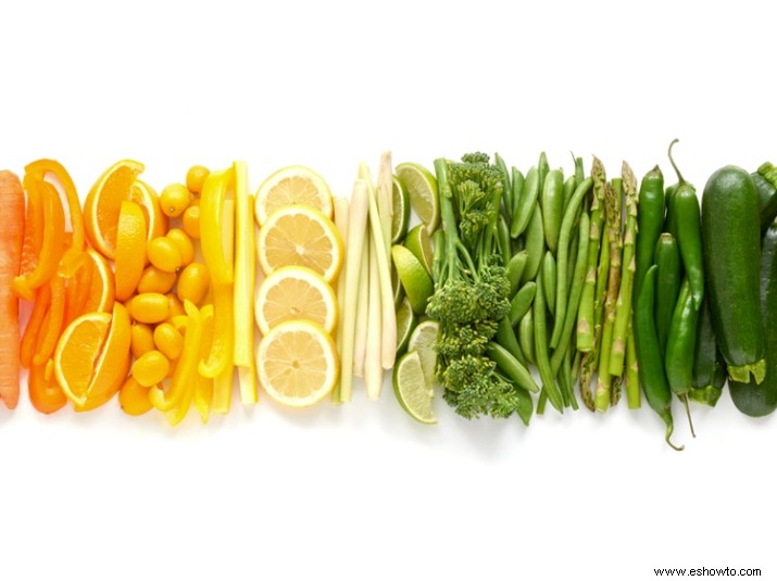 Comer verduras de color naranja, amarillo y verde podría reducir el riesgo de cáncer de mama, sugiere un estudio 