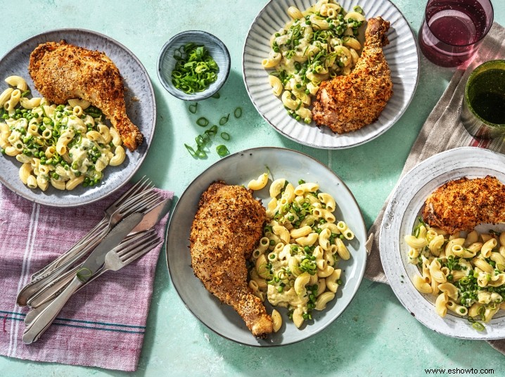 Cómo recalentar pollo frito crujiente, crocante y delicioso para chuparse los dedos 