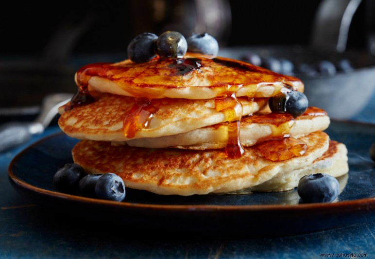 Cómo recalentar los panqueques dominicales para el desayuno más esponjoso durante toda la semana 