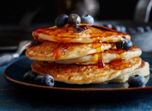 Guía experta: Cómo recalentar panqueques sobrantes para desayunos esponjosos toda la semana