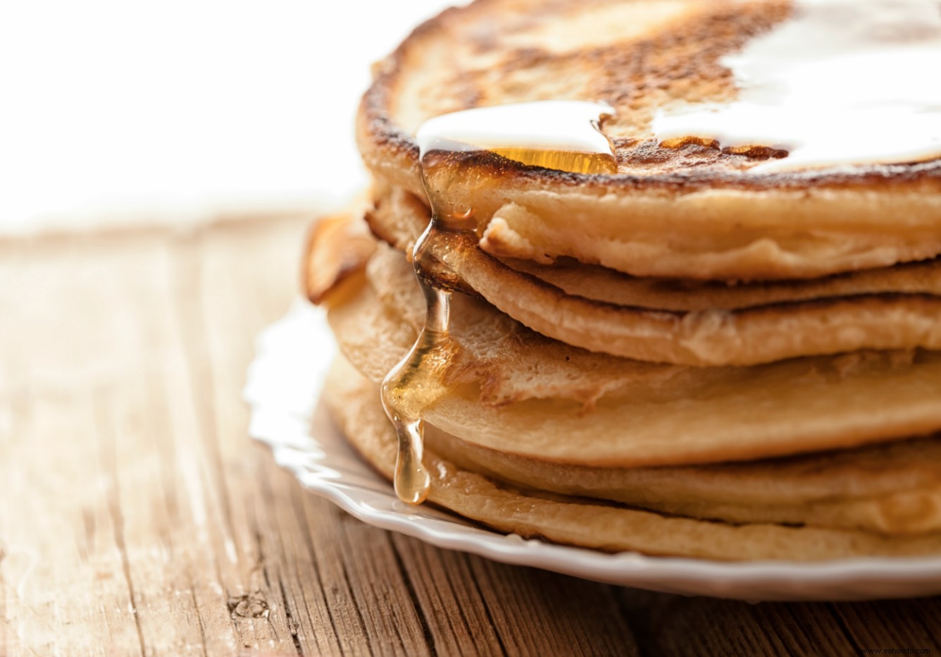 Cómo recalentar los panqueques dominicales para el desayuno más esponjoso durante toda la semana 