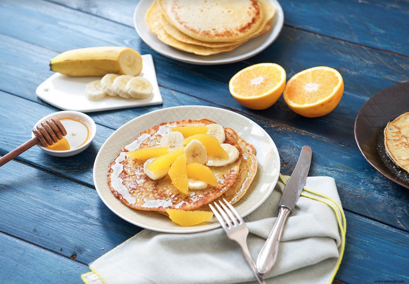 Cómo recalentar los panqueques dominicales para el desayuno más esponjoso durante toda la semana 