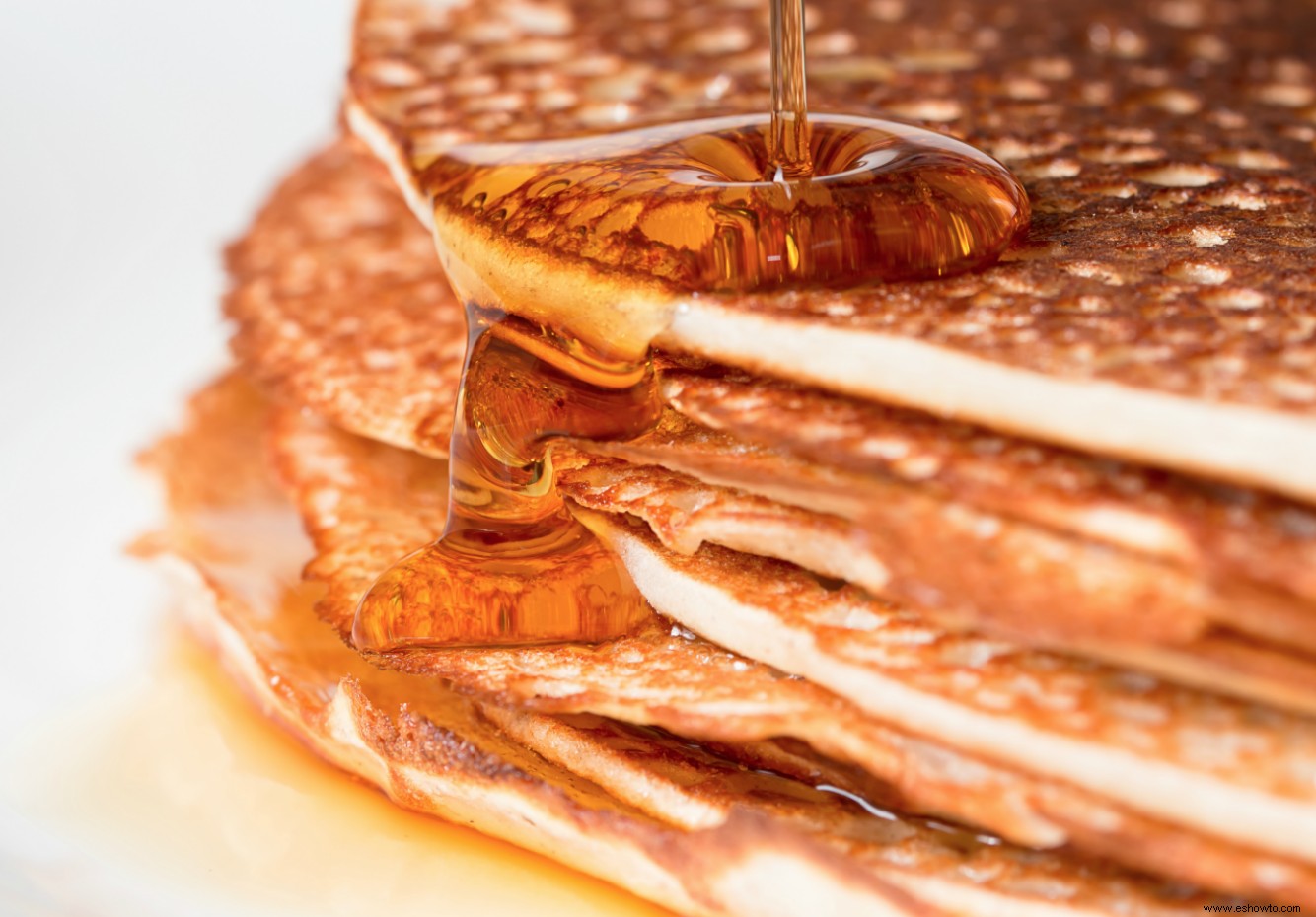 Cómo recalentar los panqueques dominicales para el desayuno más esponjoso durante toda la semana 