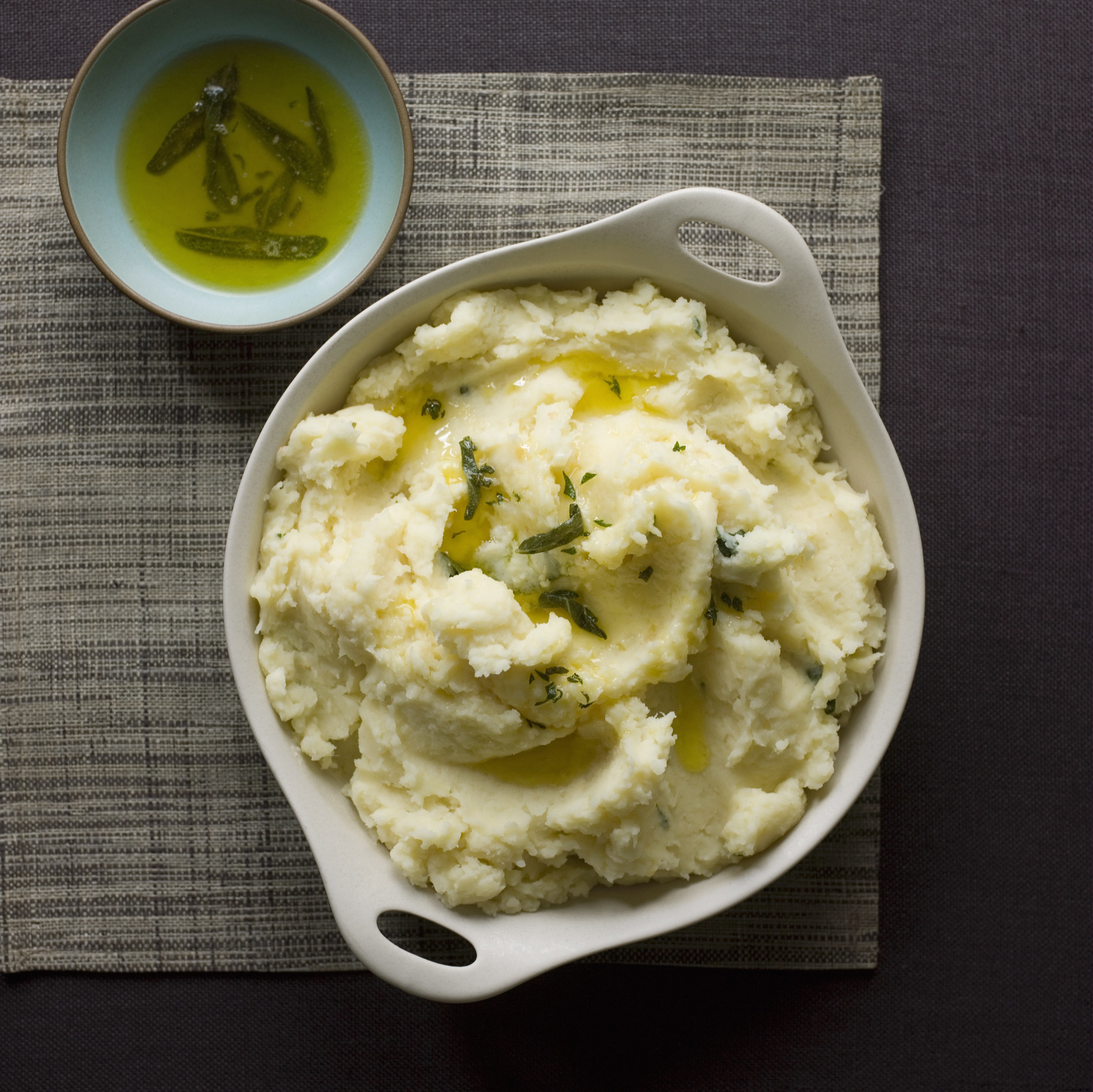 Cómo recalentar puré de papas para que nadie sepa que son sobras 