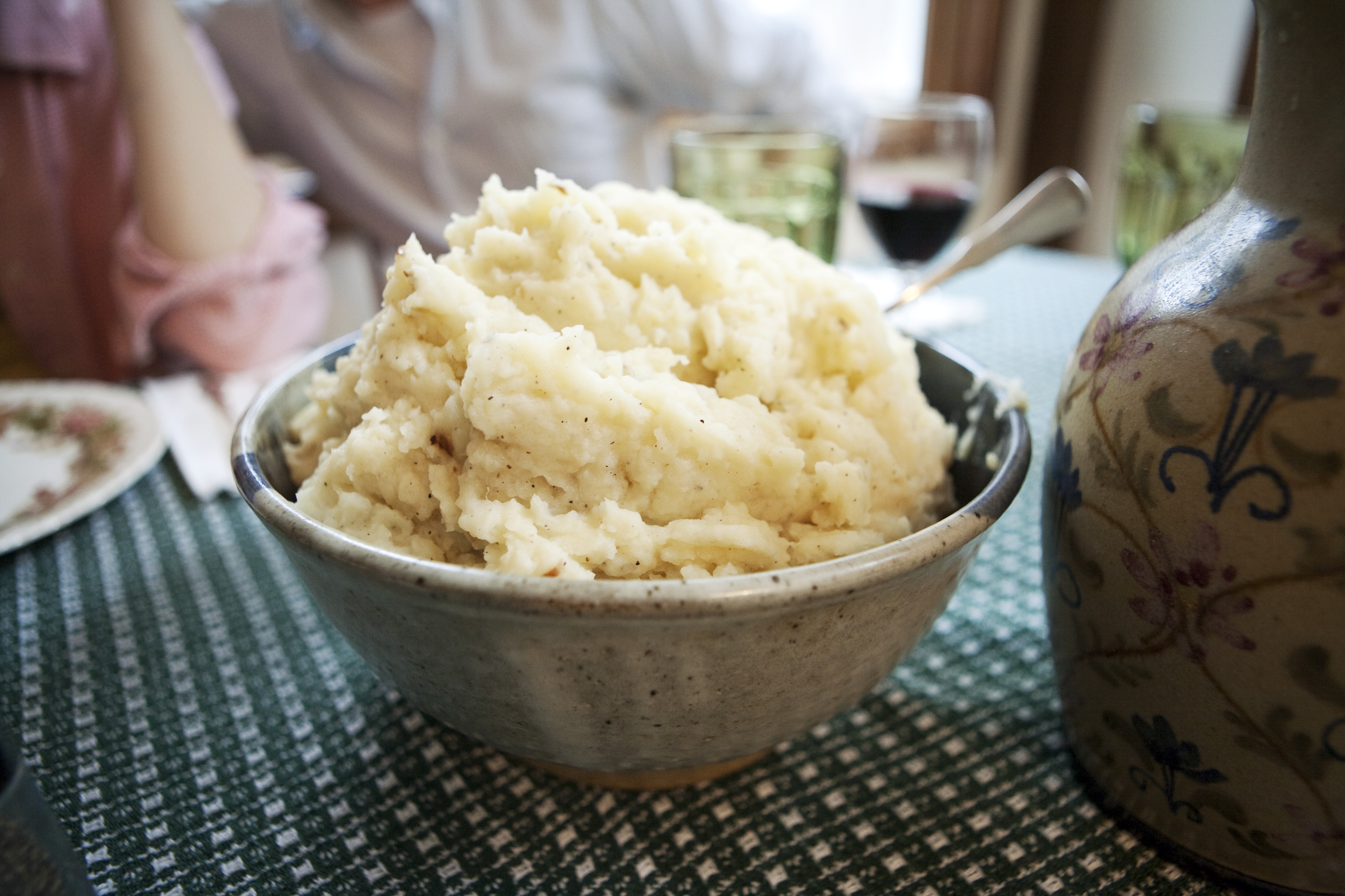 Cómo recalentar puré de papas para que nadie sepa que son sobras 