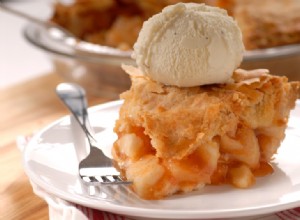 Cómo Evitar la Corteza Empapada en Pasteles de Manzana Profundos: Guía Experta