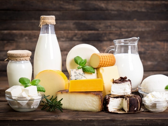 Los alimentos lácteos enteros pueden mejorar la salud del corazón y ayudarlo a vivir más tiempo, sugiere un estudio 