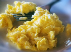 ¿Por qué añadir jugo de naranja a tus huevos revueltos? El secreto de una chef experta