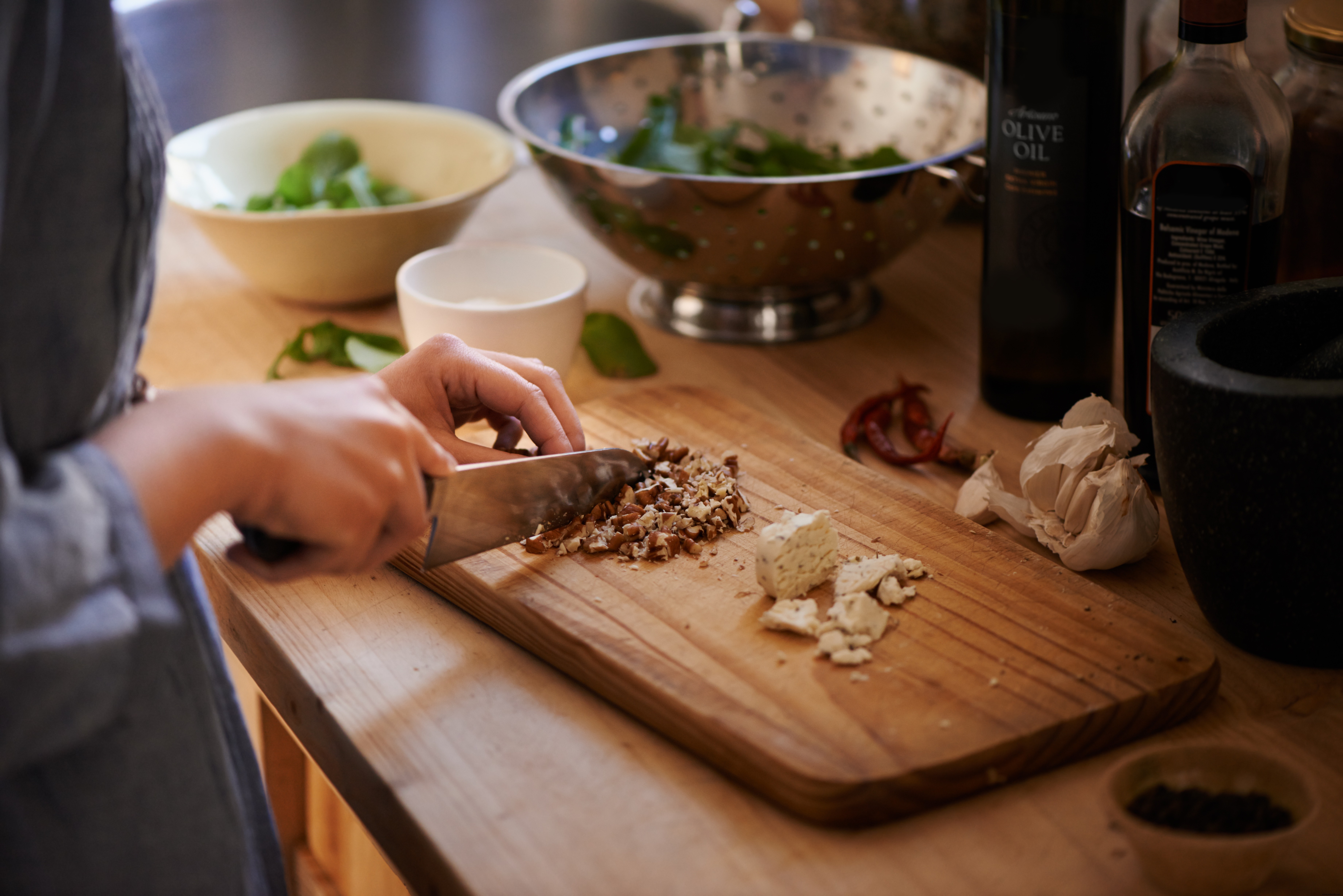 14 chefs comparten sus consejos para reducir el tiempo de cocción a la mitad 