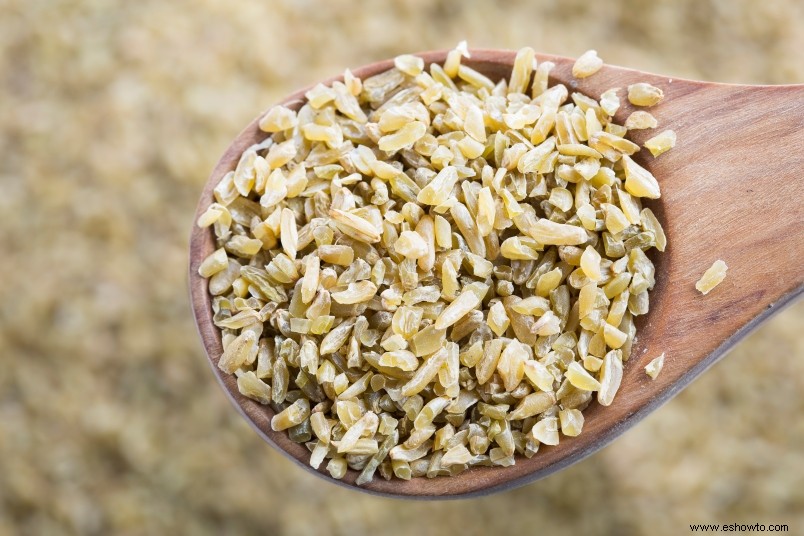 Freekeh es el superalimento integral que es mejor para usted que la quinoa 