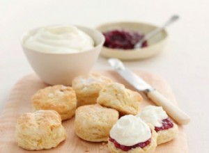 Receta Fácil de Bollos Esponjosos: Harina Leudante, Crema y Refresco de Lima-Limón