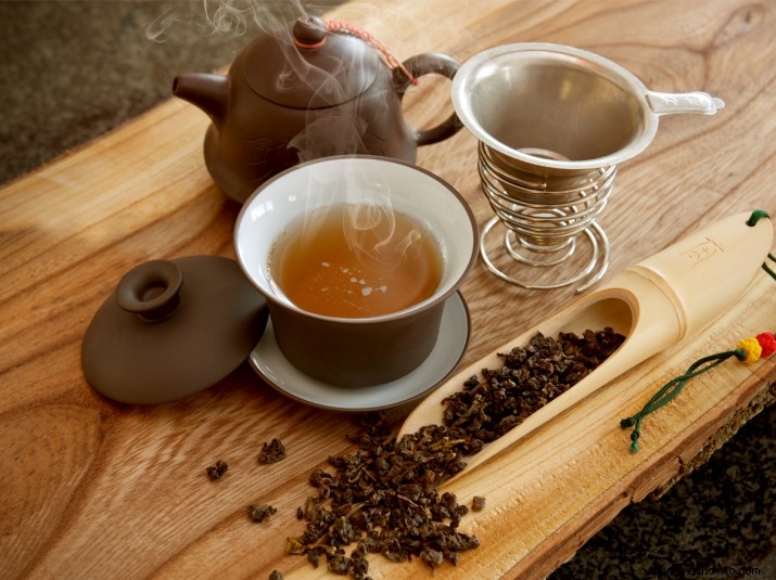 Beber té Oolong podría ayudar a tratar y prevenir el cáncer de mama, según un estudio 