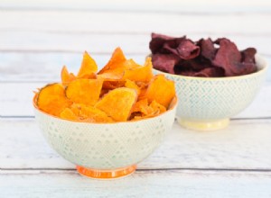 5 alternativas a las papas fritas que aún se sienten deliciosas 