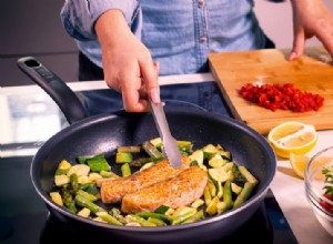 Cómo cocinar mariscos que no huelan demasiado a pescado 