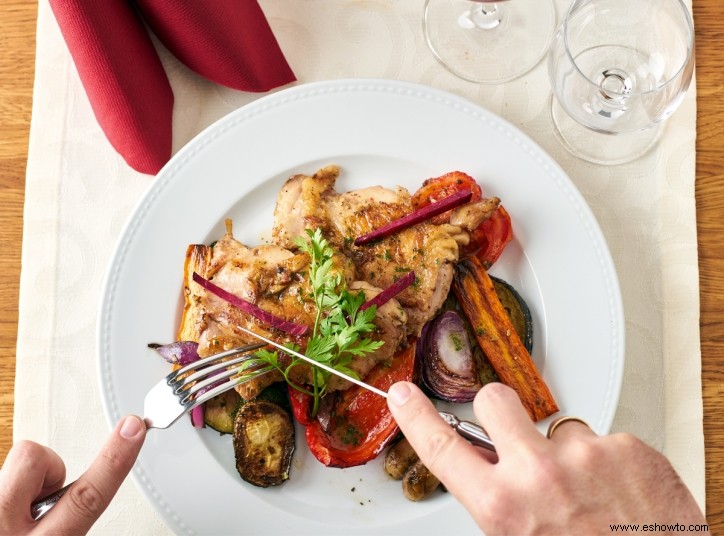 ¿La carne blanca es más saludable que la roja? Tal vez no 