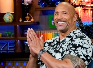 Dwayne  The Rock  Johnson: Sus épicas comidas trampa, como una experiencia espiritual en la iglesia