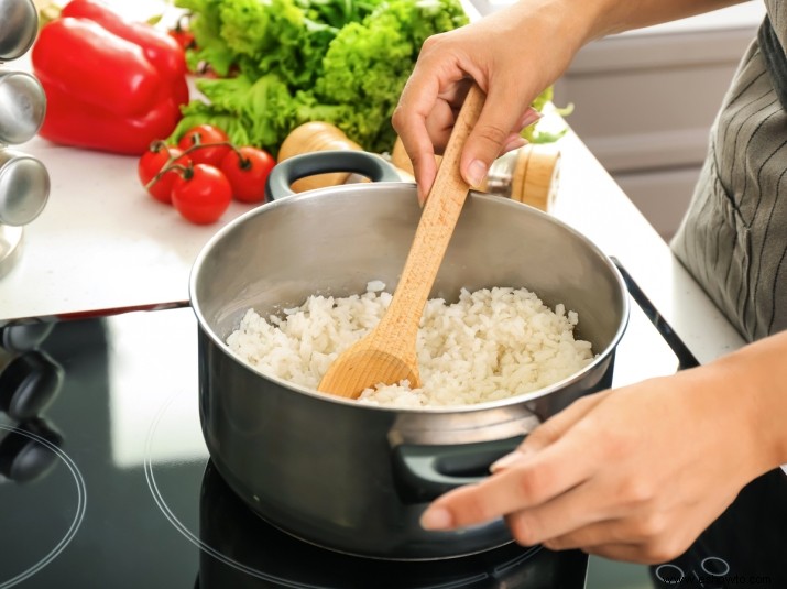 Todos hemos estado haciendo mal el arroz:comenzando con el primer paso 