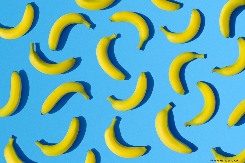 ¿Los plátanos son saludables? Un nutricionista opina 