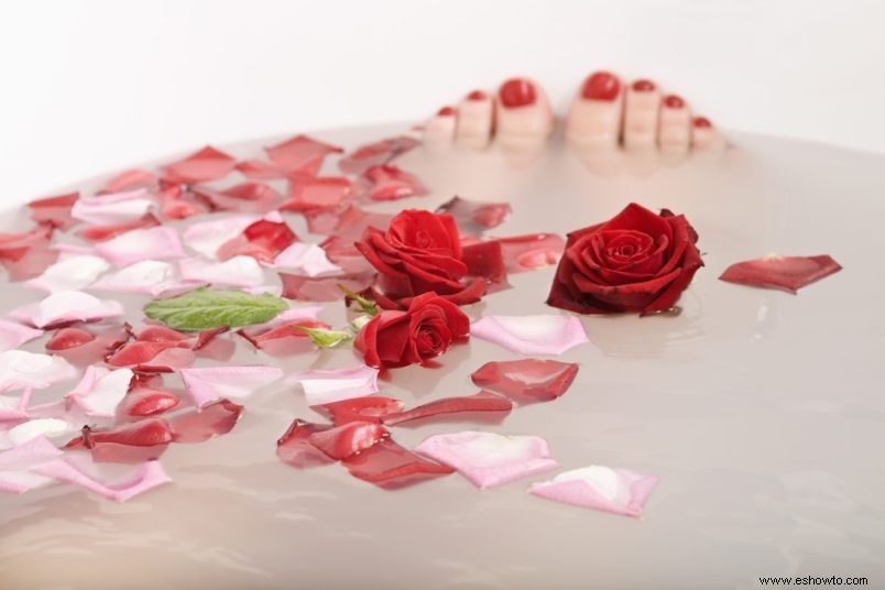 Este ritual de cuidado personal del día de San Valentín aumentará su confianza y lo mantendrá mimado 