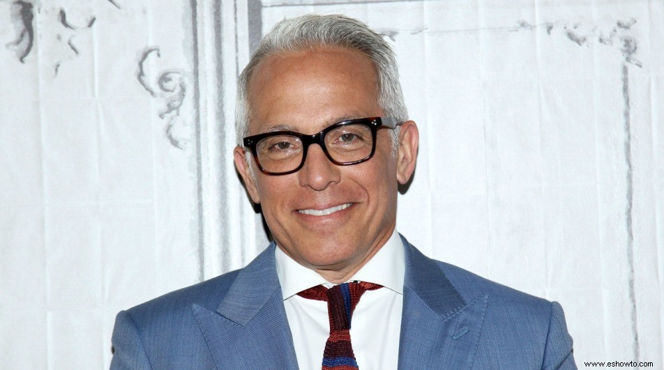 Consejos esenciales para el entretenimiento festivo de Geoffrey Zakarian 