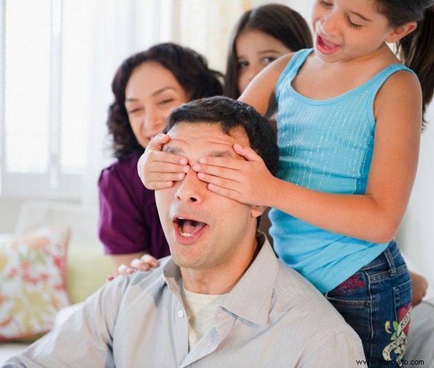 El significado real detrás del día del padre es bastante dulce 