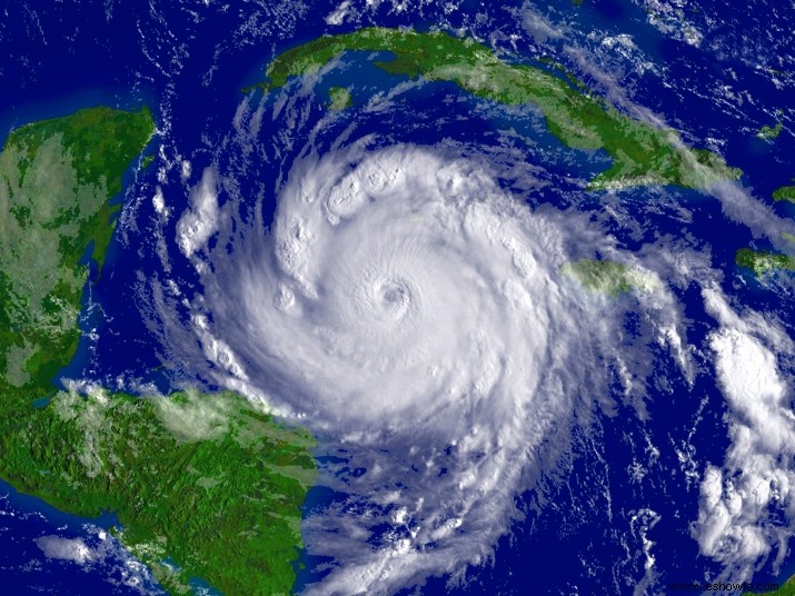 The Weather Channel predice más huracanes de lo normal 