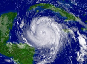 The Weather Channel predice una temporada de huracanes 2017 más intensa de lo normal