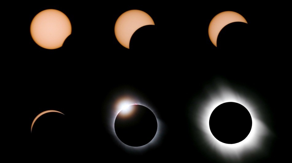 Un eclipse solar total ocurrirá el 21 de agosto, así que aquí está cómo prepararse 