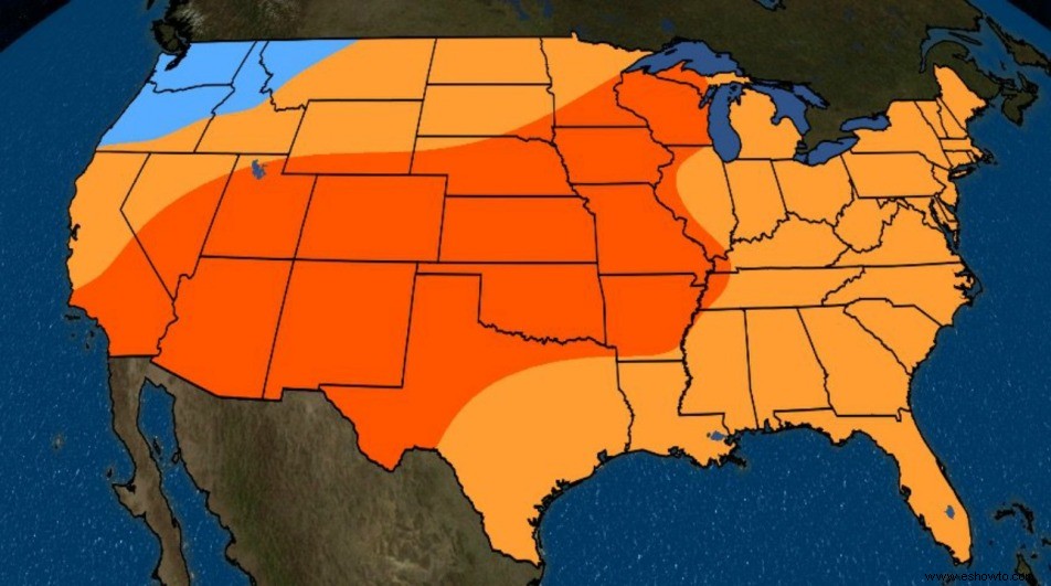 El otoño será extremadamente caluroso este año, dicen los expertos 