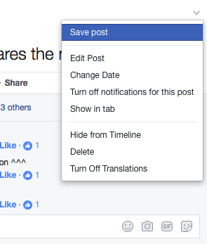 Cómo eliminar tus publicaciones vergonzosas de Facebook 