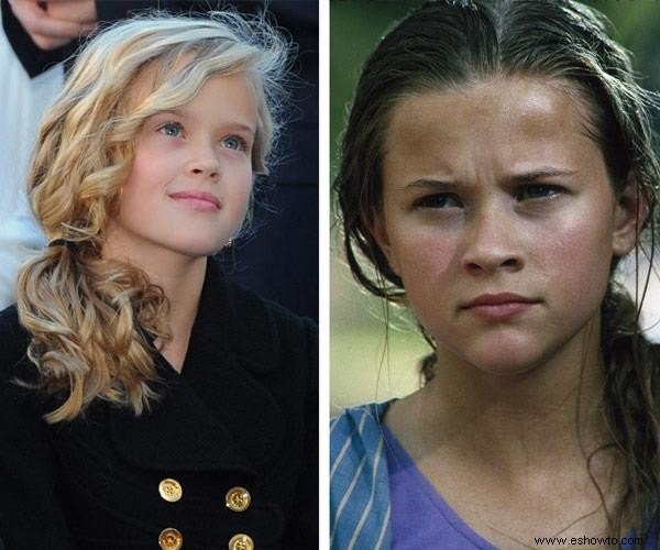 Reese Witherspoon pasó 18 años trabajando en el regalo de cumpleaños número 18 de su hija Ava 