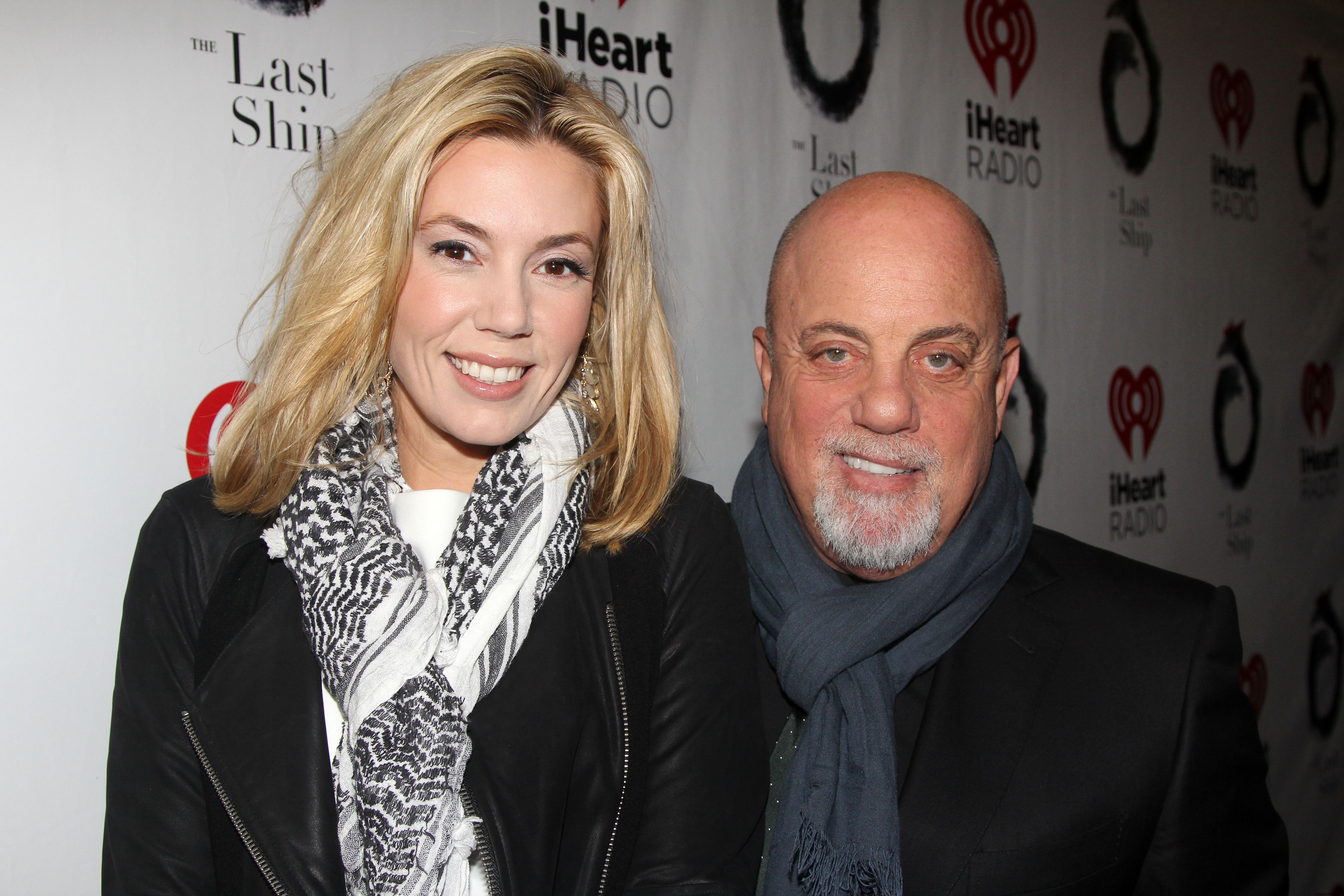 Billy Joel da la bienvenida a una niña solo 5 días después de anunciar el embarazo de Alexis Roderick 