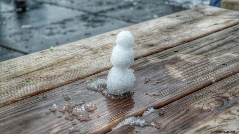 Espere un clima templado en algunos estados pero nieve en otros, dicen los meteorólogos 