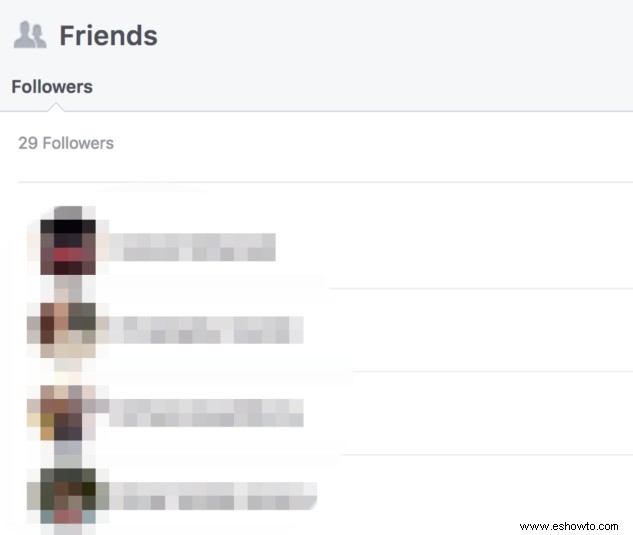 Cómo evitar que los extraños vean tus publicaciones de Facebook 