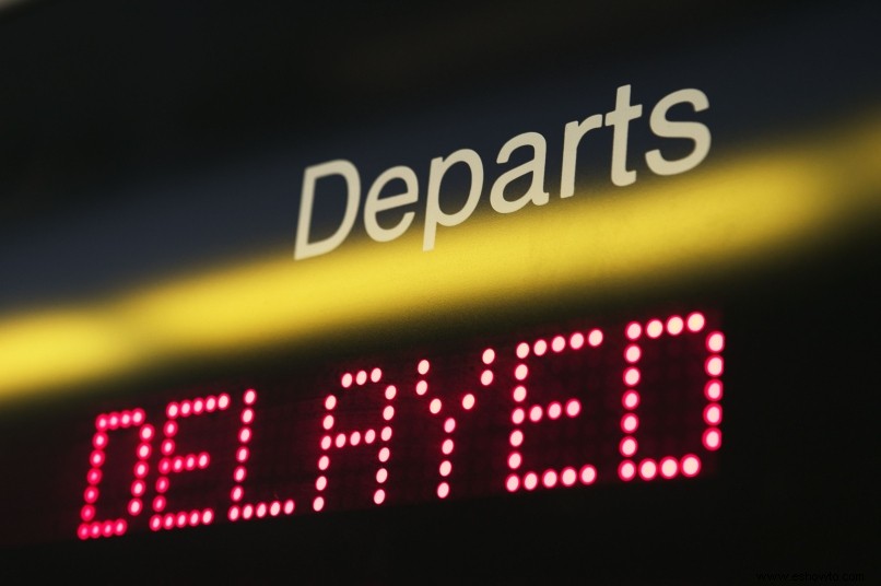 Los mejores aeropuertos para no tener retrasos en los vuelos durante el Día de Acción de Gracias 