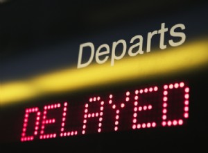 Los aeropuertos con menos retrasos en vuelos para el Día de Acción de Gracias: Ranking de los mejores