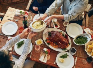 La gratitud en el Día de Acción de Gracias: Cómo puede alargar tu vida, según expertos