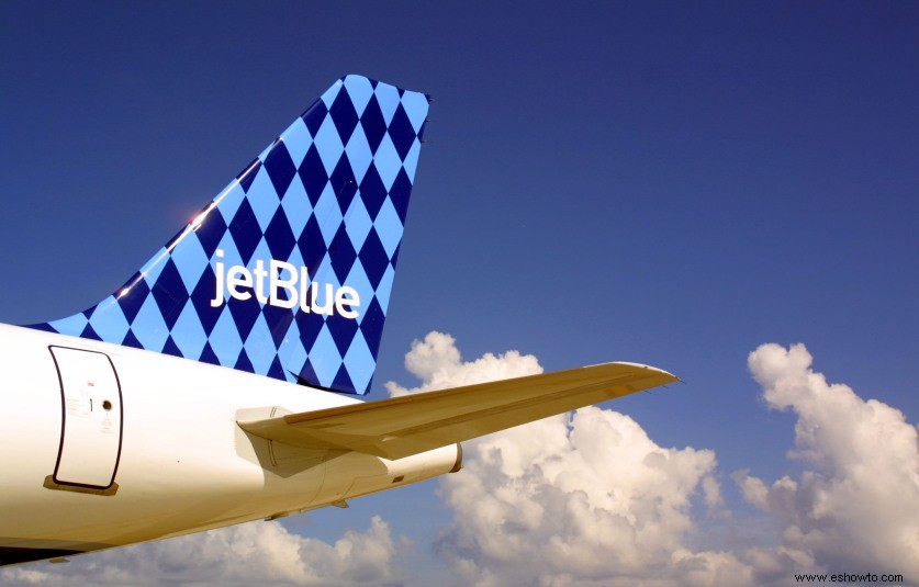 Podrías ganar un año completo de vuelos gratis de JetBlue 