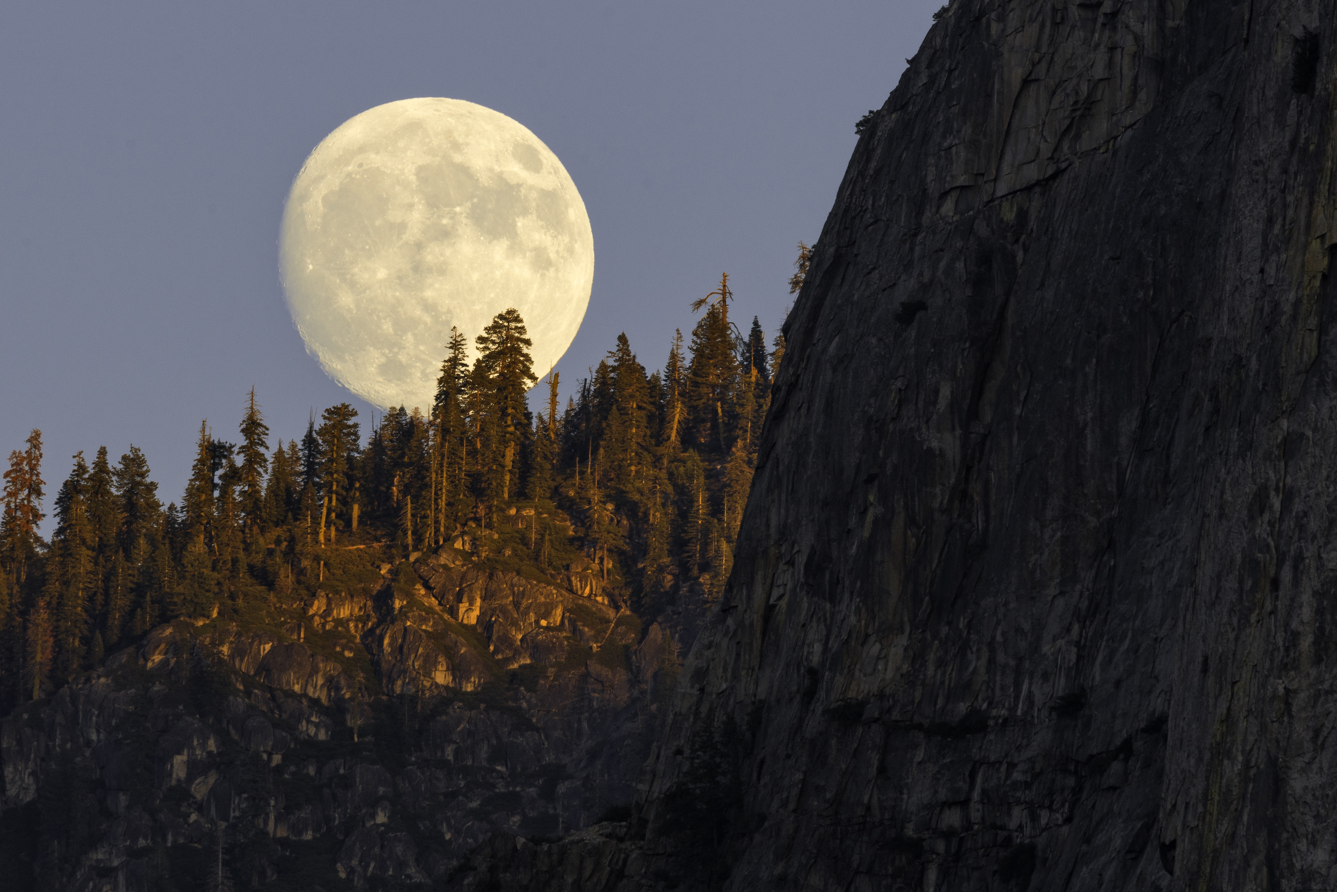 No te pierdas la única superluna visible del año el 4 de diciembre 