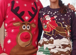 ¡Aborda temprano con un suéter navideño feo! Alaska Airlines celebra el Día Nacional del Suéter Festivo