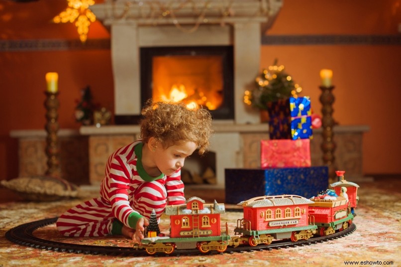Cómo asegurarse de comprar juguetes seguros y no tóxicos esta Navidad 