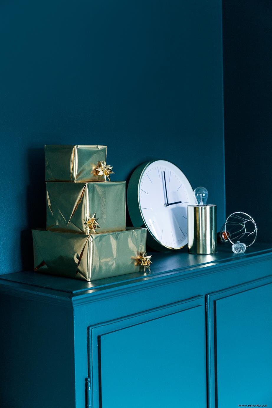 Manualidades navideñas baratas y fáciles para decoradores de última hora 