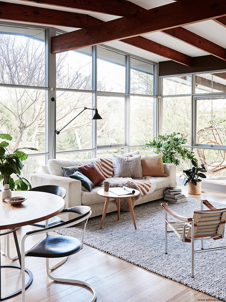 Consejos de diseño y disposición de la sala de estar para cada estilo 
