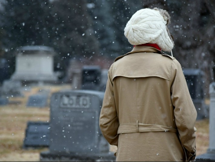 La Navidad a la sombra del dolor es la más pálida de las fiestas 