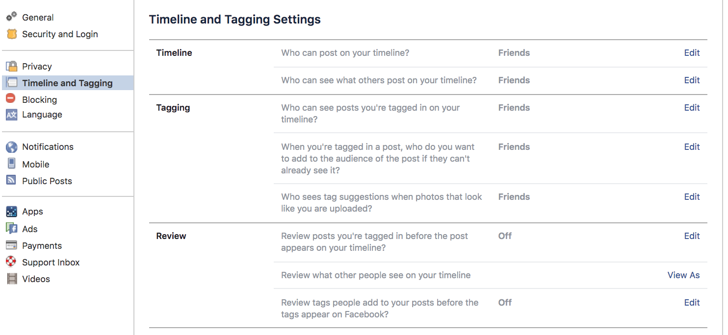 Verifique su configuración de privacidad:los extraños pueden encontrar información personal en su Facebook 