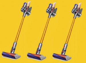 10 cosas que entenderá si ama su aspiradora Dyson 