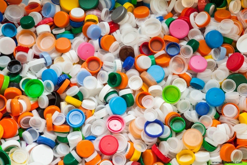9 maneras fáciles de usar menos plástico en casa 
